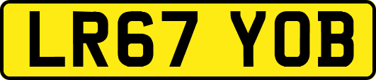 LR67YOB