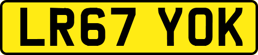 LR67YOK