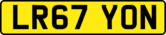 LR67YON
