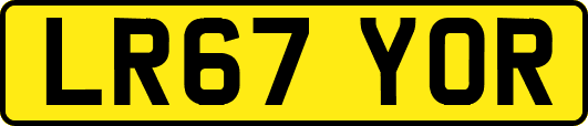 LR67YOR