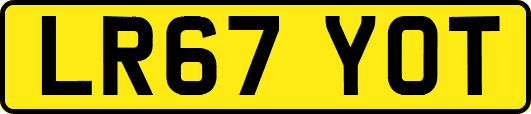 LR67YOT