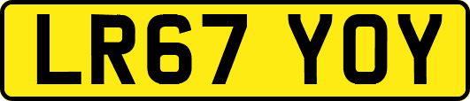 LR67YOY