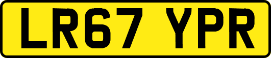 LR67YPR