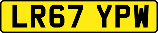 LR67YPW