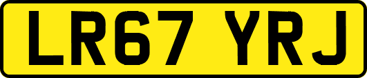LR67YRJ
