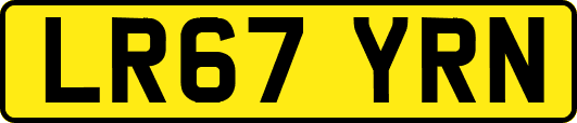 LR67YRN