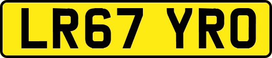 LR67YRO