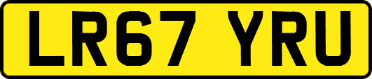 LR67YRU