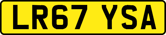 LR67YSA