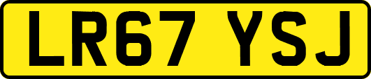 LR67YSJ