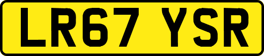 LR67YSR
