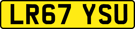 LR67YSU