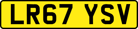 LR67YSV