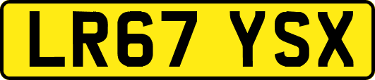 LR67YSX