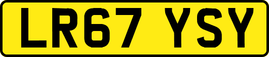 LR67YSY