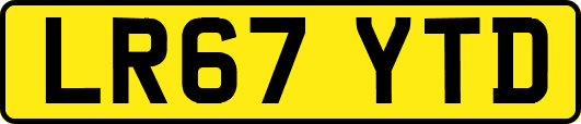 LR67YTD