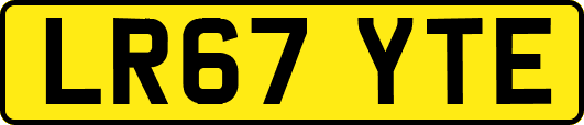 LR67YTE