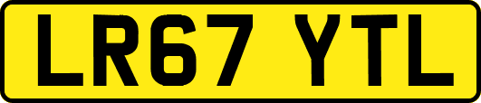 LR67YTL