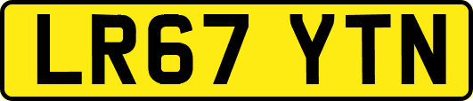 LR67YTN