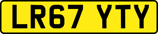 LR67YTY