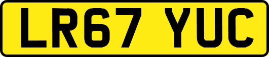 LR67YUC