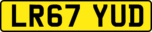 LR67YUD