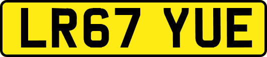 LR67YUE