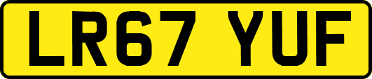 LR67YUF
