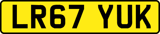 LR67YUK