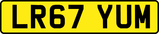 LR67YUM