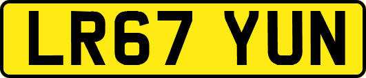 LR67YUN