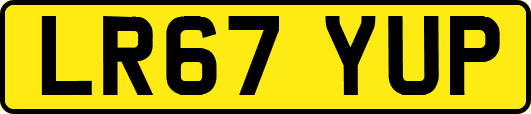 LR67YUP