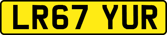 LR67YUR
