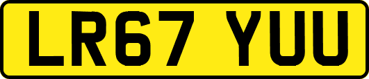 LR67YUU