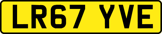 LR67YVE