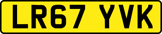 LR67YVK