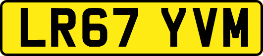 LR67YVM