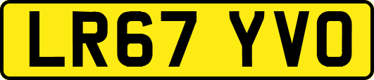 LR67YVO
