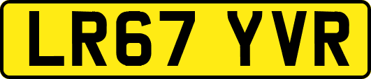 LR67YVR