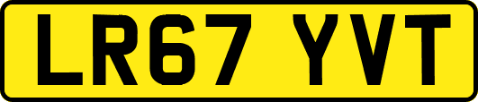 LR67YVT