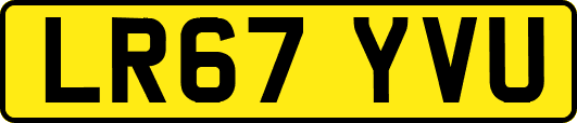 LR67YVU