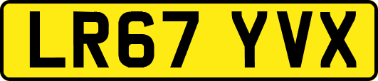 LR67YVX