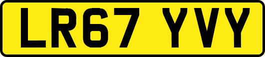 LR67YVY