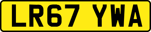 LR67YWA