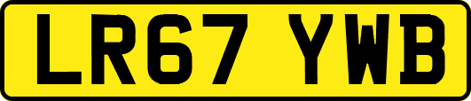 LR67YWB