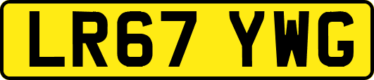 LR67YWG