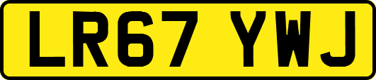 LR67YWJ