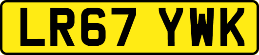 LR67YWK