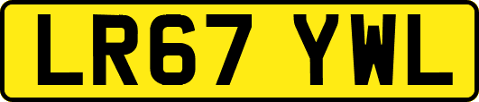 LR67YWL