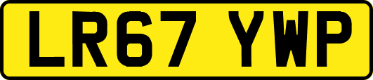 LR67YWP